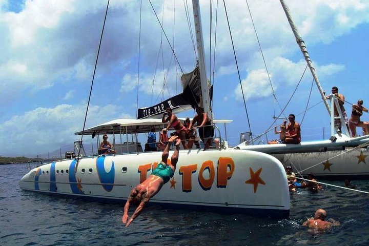 Tip Top Catamaran